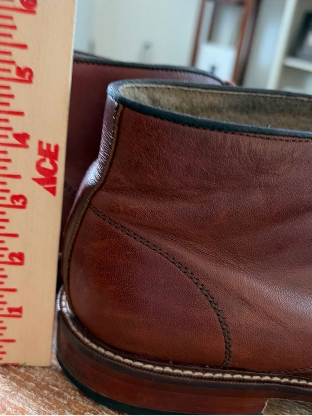 N/A wear soles